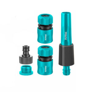 5 Pcs Twist Nozzle Set, Total