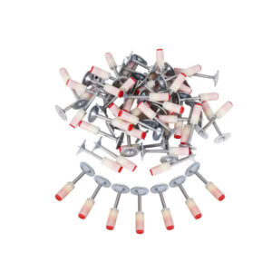 Round Nails for Manual Rivet Gun