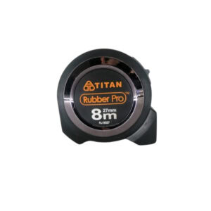 Measuring Tape Rubber Pro, Titan