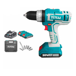Li-ion Cordless Impact Drill (Industrial), Total TIDLI20031