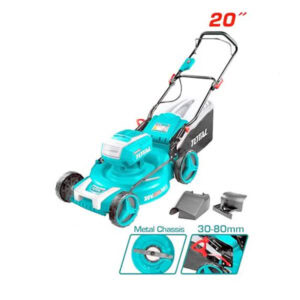 Battery Powered Lawn Mower, Total TLMLI2018