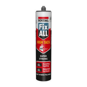 Fix ALL High Tack from Soudal