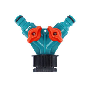 2-Way Hose Connector, Total THHC1202