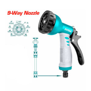 Plastic Trigger Nozzle, Total THWS010901