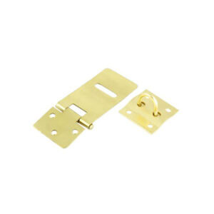 Hasp & Staple, Jadever