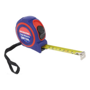 Measuring Tape, Workpro