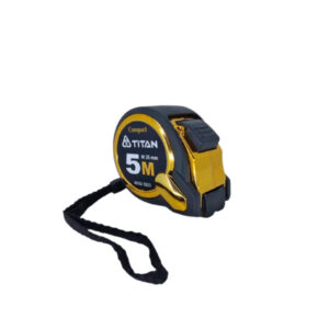 Compact Measuring Tape Auto lock, Titan