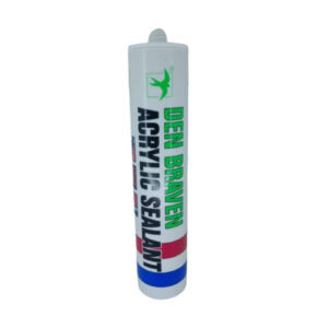 Acrylic Sealant, Den Braven