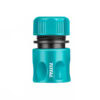 Plastic Hose Quick Connector with Water Stop, Total