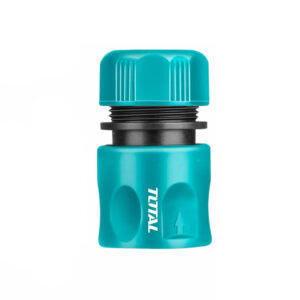 Plastic Hose Quick Connector with Water Stop, Total