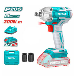 Li-ion Impact Wrench, Total TIWLI2038