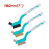 3 PCS Abrasive Brush, Total TAC38033