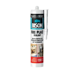 Fireplace Sealant, Bison