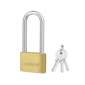 Long Neck Bronze Lock, Jadever