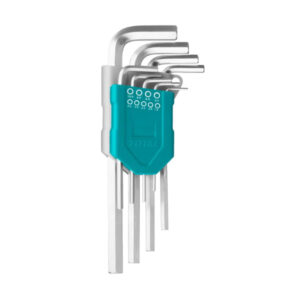 9 Pcs Hex Key, Total THT106191