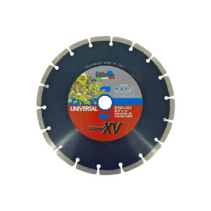 Diamond Dry Cutting (Universal), Italdiamant