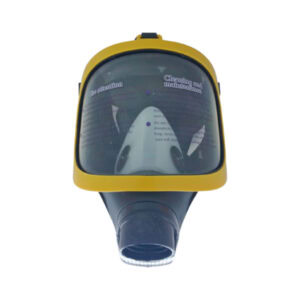 Face Gas Protrftion, Safety Boy S6700