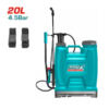 20L Knapsack sprayer, Total THSPP42002