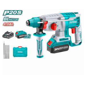 Li-ion Brushless Rotary Hammer, Total TRHLI202287