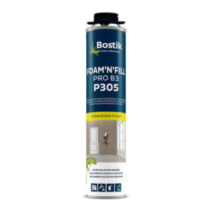 Foam ´N´ Fill B3 Pistol Polyurethane Foam, Bostik