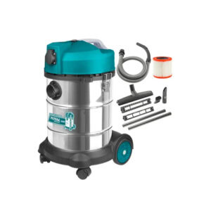 Vacuum Cleaner Wet & Dry, Total TVC14301