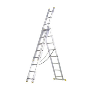 Aluminum Ladder (Industrial), Emtop ELAD4391