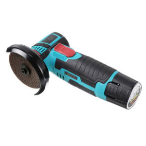 Battery Powered Angle Grinder