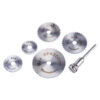 6Pc HSS Saw Blades, Katsu