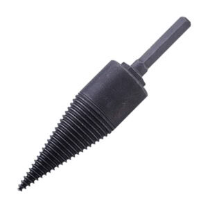 Drill Bit Wood Splitter, Topway