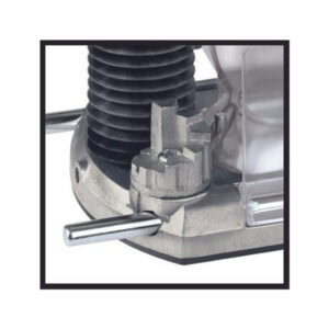 Alternative view of Router, Einhell TC-RO 1155 E