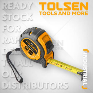 Measuring Tape (Industrial), Tolsen