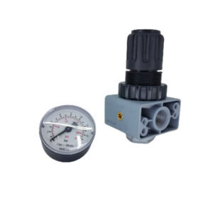 Piston Pressure Reducing Valve, FRLZOO