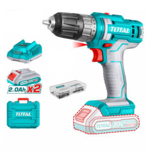 Li-ion Cordless Drill, Total TDLI200528