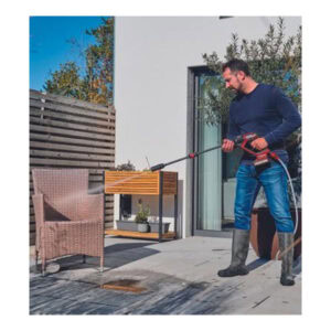 Cordless Pressure Washer, Einhell HYPRESSO 18/24 Li - Image 3