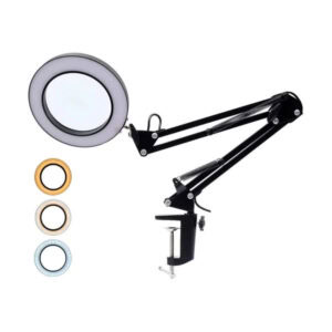 Magnifying Light w/Clamp 250mm