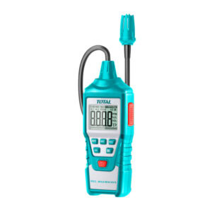 Digital Gas Indicator, Total TETGA01