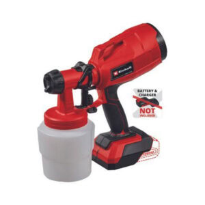 Paint Spray Sys (Spray Gun), Einhell TC-SY 18/60 Li-Solo