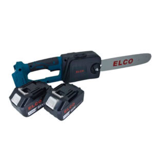 Cordless Chain Saw, Elco