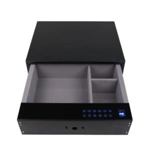 Digital Drawer Safe + Fingerprint