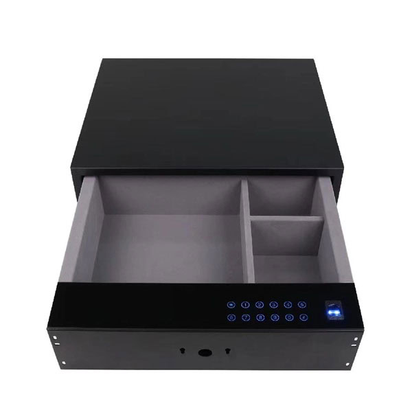 Digital Drawer Safe + Fingerprint