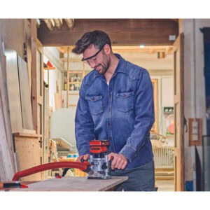 Cordless Router, Einhell TP-RO 18 Li BL Solo - Image 3