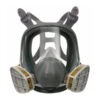 Full Facepiece Reusable Respirator, 3M 6800