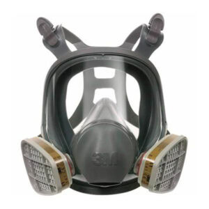 Full Facepiece Reusable Respirator, 3M 6800