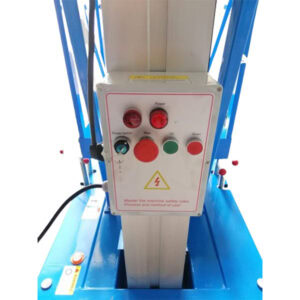 Hydraulic Lifting Platform - Image 3