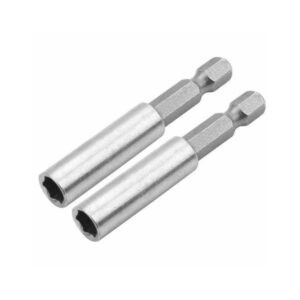 2Pcs Screwdriver Bit Holder Set, Tolsen 77861
