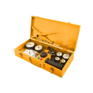 Alternative view of Pipe Welding Machine Set, Tolsen 33021