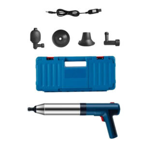 Battery Powered Toilet Plunger Air Drain Blaster