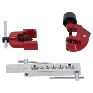 3Pc Flaring Tool Kit