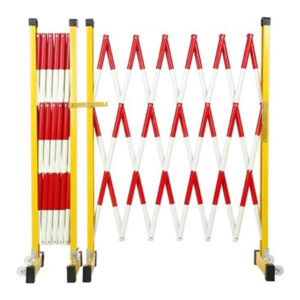 Heavy Duty Steel Barricade Gate