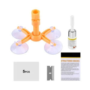 Wind Sheild Repair Kit